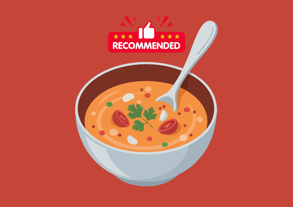 Rekomendasi Makanan Berkuah untuk Buka Puasa